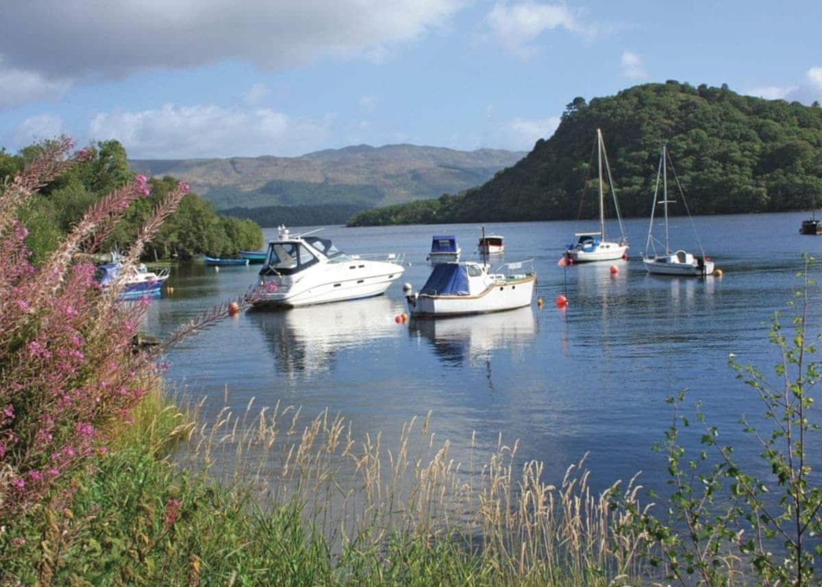 Hotel Rosneath Castle Park Rhu Esterno foto