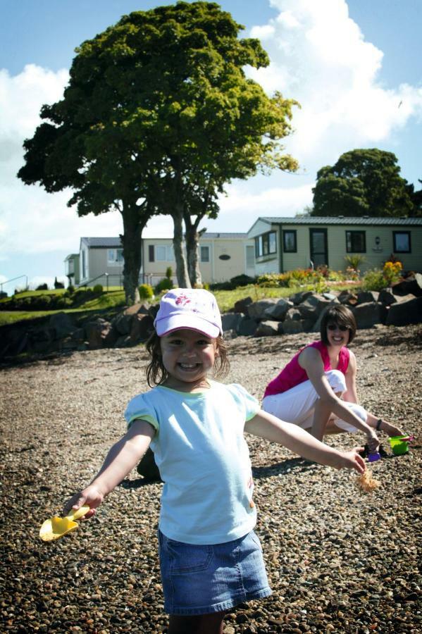 Hotel Rosneath Castle Park Rhu Esterno foto